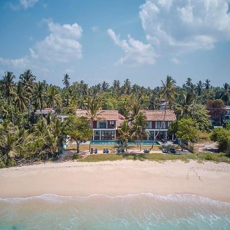 Ubuntu Beach Villas By Reveal 米瑞莎 外观 照片