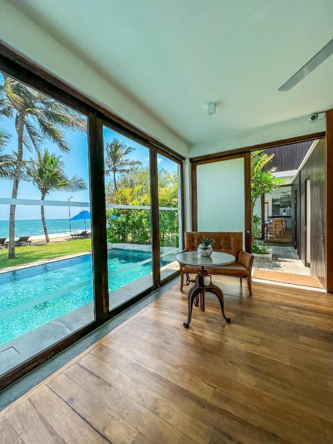 Ubuntu Beach Villas By Reveal 米瑞莎 外观 照片