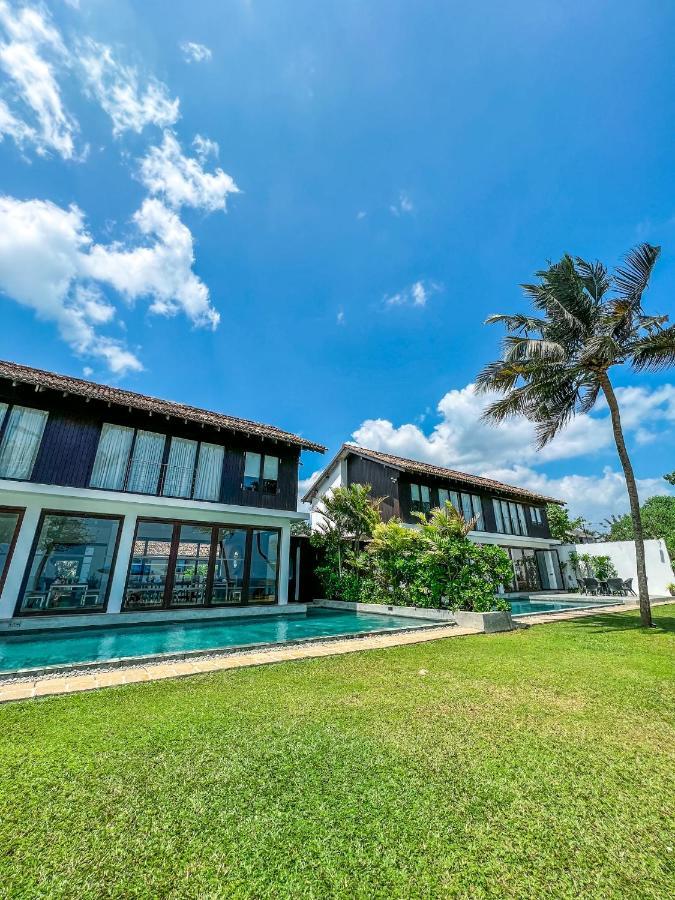Ubuntu Beach Villas By Reveal 米瑞莎 外观 照片