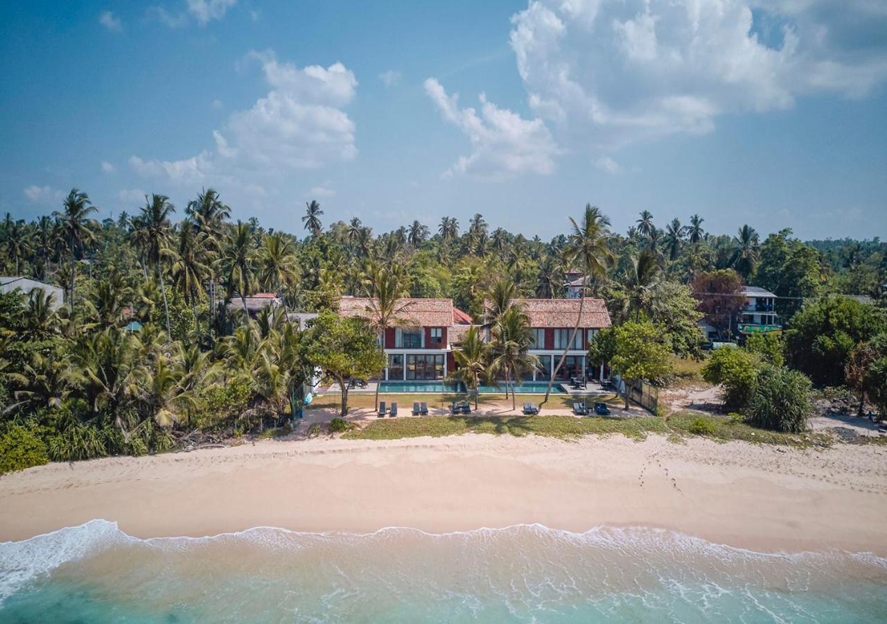 Ubuntu Beach Villas By Reveal 米瑞莎 外观 照片